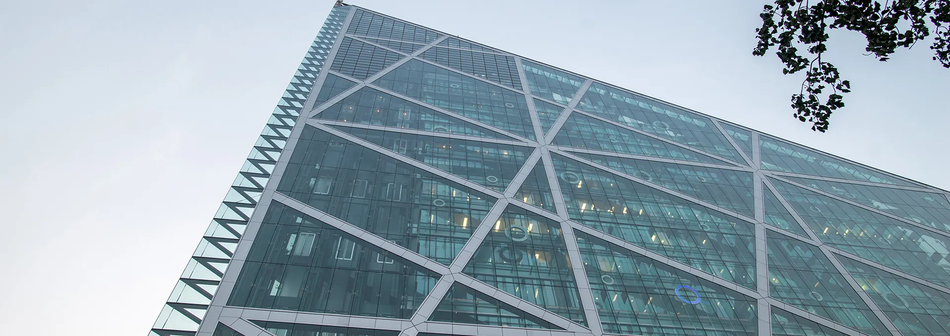 Edificios con estructura de acero y casas prefabricadas