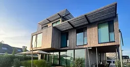 Edificios con estructura de acero