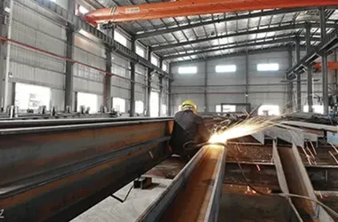 Fabricación de precisión de componentes estructurales