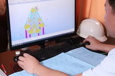 Diseño de edificios agrícolas de acero