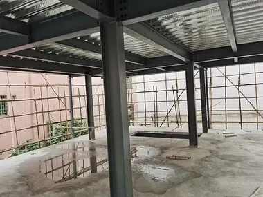 Sistema estructural principal  