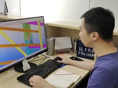 Diseño de casa panelada