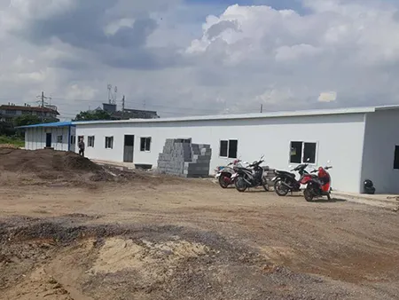 Casa prefabricada de 450m² (Tailandia)