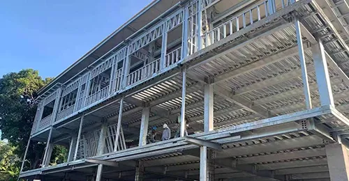 Casas prefabricadas