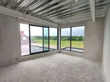 Edificio residencial de estructura de acero de tres plantas (Países Bajos)