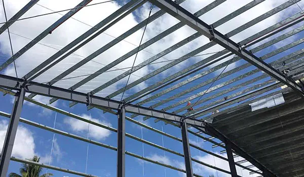 ¿Por qué los proyectos de estructuras metálicas se benefician de las vigas H?