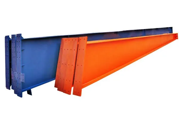 Viga de Acero de Sección Variable