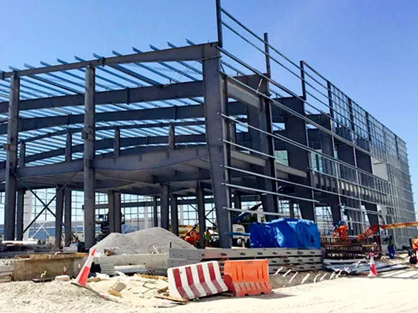 ¿Por qué elegir vigas de acero de sección variable?