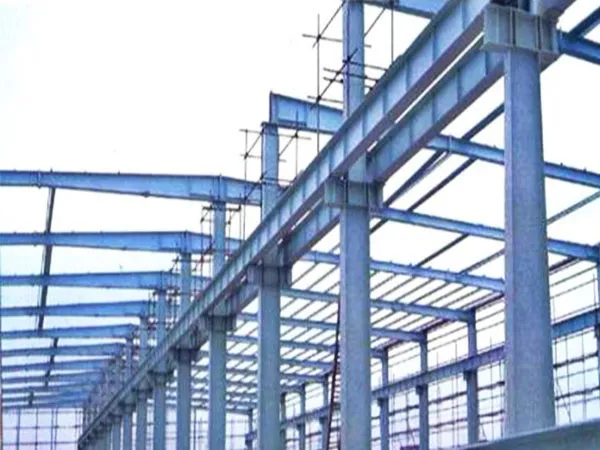 Viga Carrilera para Puente Grúa