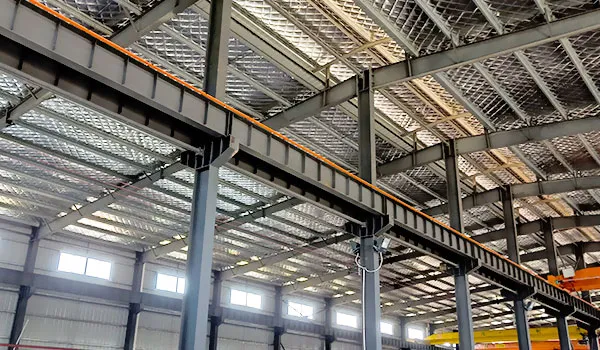 Ventajas de las Vigas Carrileras para Puente Grúa