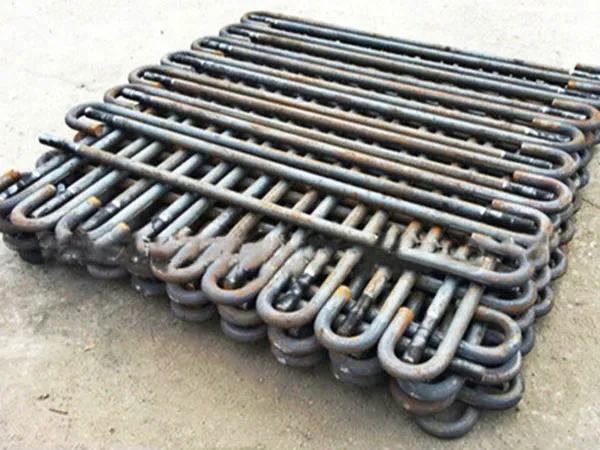 Kit de pernos de anclaje para cimentación