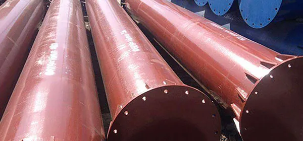 Especificaciones del material