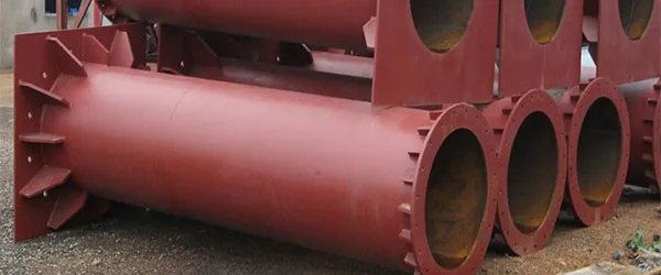 Ventajas de las columnas tubulares de acero