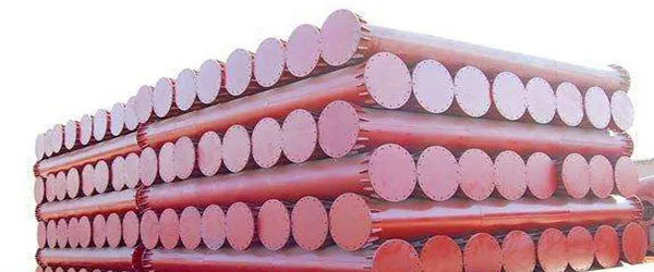 Ventajas de las columnas tubulares de acero