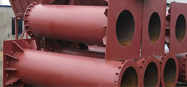 Especificaciones del material