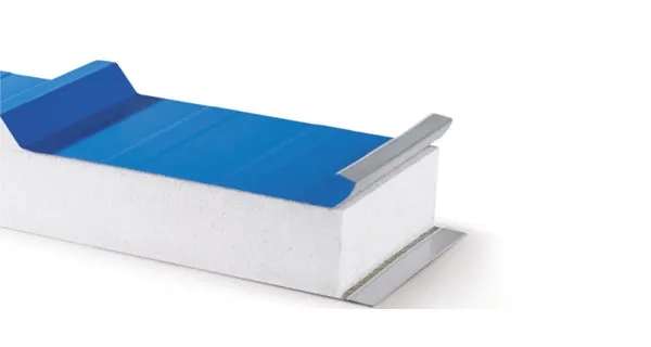 Paneles Sándwich EPS