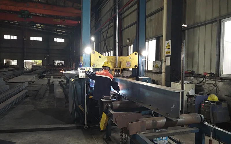 Taller de montaje