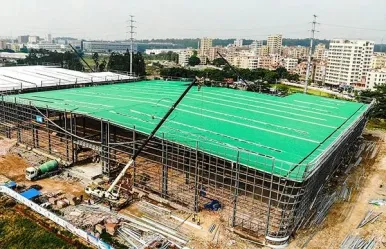 Planta Industrial de Gran Luz