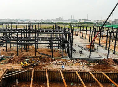 Planta Industrial de Gran Luz