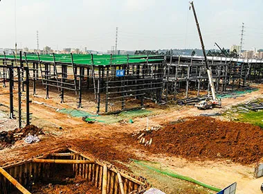 Planta Industrial de Gran Luz