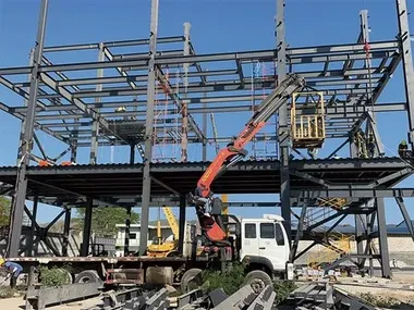 Proyecto de Planta de Procesamiento de Venezuela