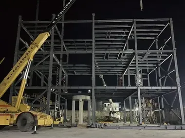 Proyecto de Planta de Procesamiento de Venezuela