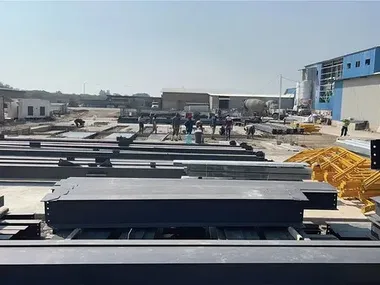 Proyecto de Planta de Procesamiento de Venezuela