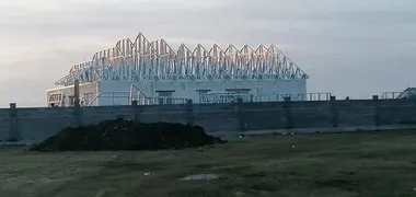 Casa prefabricada de acero ligero de 172m² (Rumania)