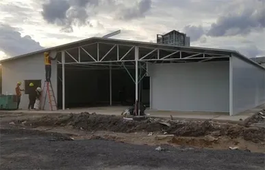 Casa prefabricada de 450m² (Tailandia)