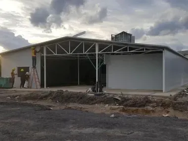 Casa prefabricada de 450m² (Tailandia)