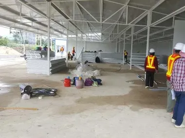 Casa prefabricada de 450m² (Tailandia)