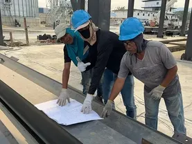 Soporte de instalación