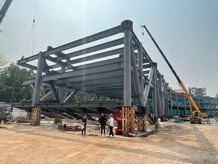 Soporte de instalación