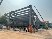 Soporte de instalación