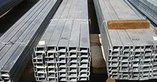 Canal de acero