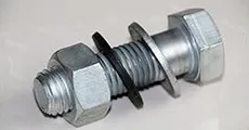 Perno galvanizado