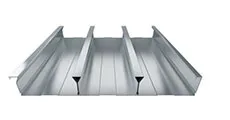 Losa colaborante de perfil cerrado (Deck metálico de perfil cerrado)