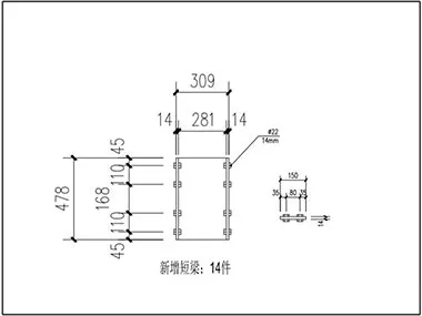 Proyecto de reforzamiento de cimentación para almacén metálico en Filipinas